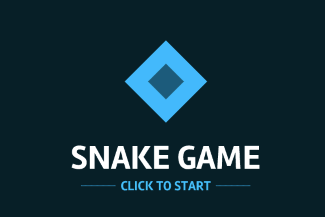 Snake Game